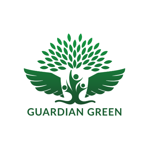 Guardian Green Logo